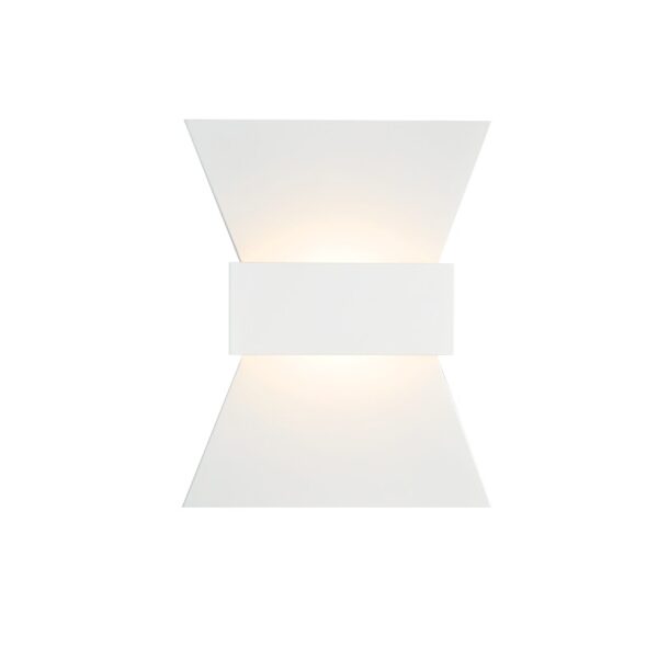 NETTO ΦΩΤΙΣΤΙΚΟ EΠITOIXO ΛΕΥΚΟ ΑΛΟΥΜΙΝΙΟ LED 6W 3000K 540Lm IP20 160Χ70Χ200mm