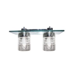 NETTO  ΑΠΛΙΚΑ 2Χ40W E14