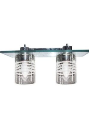 NETTO  ΑΠΛΙΚΑ 2Χ40W E14