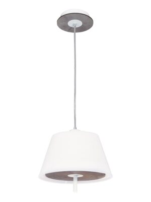 NETTO ΦΩΤΙΣΤΙΚΟ ΚΡΕΜΑΣΤΟ ΤΣΙΜΕΝΤΕΝΙΑ ΑΠΟΧΡΩΣΗ MDF ΣΥΜΒΑΤΙΚΟ 1ΧΕ27 IP20 Φ280Χ800mm