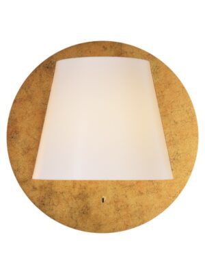 NETTO ΦΩΤΙΣΤΙΚΟ EΠITOIXO ΑΝΤΙΚΕ ΟΡΕΙΧΑΛΚΙΝΟ MDF LED 5W 3000K 400Lm IP20 Φ250Χ12,5mm