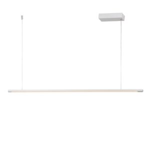 AVENUE-ΦΩΤΙΣΤΙΚΟ ΚΡΕΜΑΣΤΟ ΛΕΥΚΟ ΜΑΤ ΑΛΟΥΜΙΝΙΟΥ LED SMD 18W 3000Κ 1440LM IP20 1050Χ18Χ1500ΜΜ