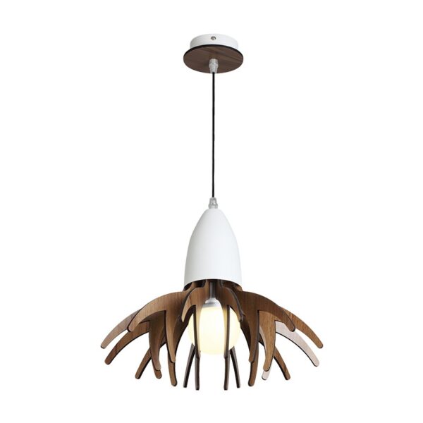 NETTO ΦΩΤΙΣΤΙΚΟ ΚΡΕΜΑΣΤΟ ΛΕΥΚΟ ΜΑΤ ΜΕΤΑΛΛΙΚΟ ΣΥΜΒΑΤΙΚΟ 1ΧΕ27 IP20 Φ350Χ800mm