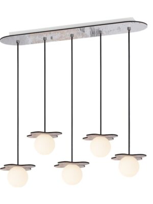 NETTO ΦΩΤΙΣΤΙΚΟ ΚΡΕΜΑΣΤΟ ΑΠΟΧΡΩΣΗ ΞΥΛΟΥ MDF ΣΥΜΒΑΤΙΚΟ 5ΧG9 IP20 630Χ150Χ700mm