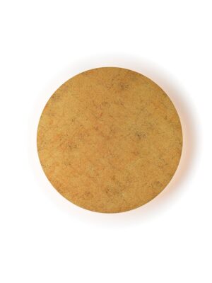 ECLIPSE-ΦΩΤΙΣΤΙΚΟ ΕΠΙΤΟΙΧΟ/ΟΡΟΦΗΣ ΟΡΕΙΧΑΛΚΙΝΟ MDF LED SMD 5W 3000Κ 400LM IP20 ΚΥΚΛΟΣ Φ14ΧΗ3,6CM