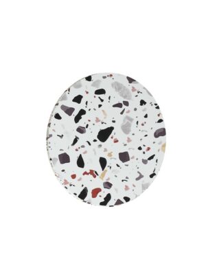 ECLIPSE-ΦΩΤΙΣΤΙΚΟ ΕΠΙΤΟΙΧΟ/ΟΡΟΦΗΣ ΠΟΛΥΧΡΩΜΟ MDF LED SMD 5W 3000Κ 400LM IP20 ΚΥΚΛΟΣ Φ14ΧΗ3,6CM