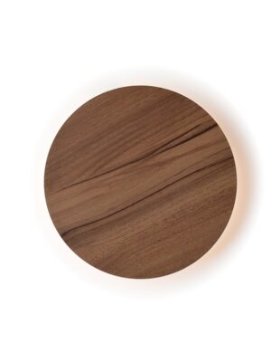 ECLIPSE-ΦΩΤΙΣΤΙΚΟ ΕΠΙΤΟΙΧΟ/ΟΡΟΦΗΣ ΚΑΦΕ MDF LED SMD 10W 3000Κ 800LM IP20 ΚΥΚΛΟΣ Φ22XH3,6CM