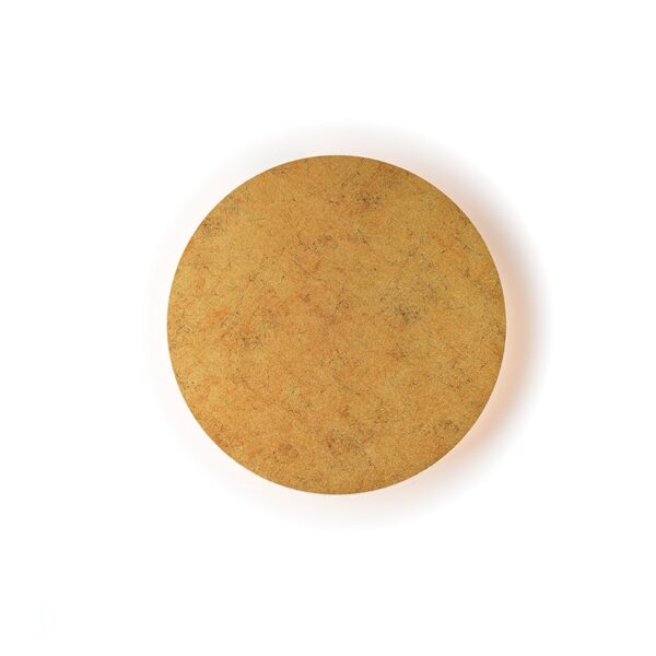 NETTO ΦΩΤΙΣΤΙΚΟ EΠITOIXO ΑΝΤΙΚΕ ΟΡΕΙΧΑΛΚΙΝΟ ΑΛΟΥΜΙΝΙΟ LED 24W 3000K 1920Lm IP20 Φ38Χ400mm