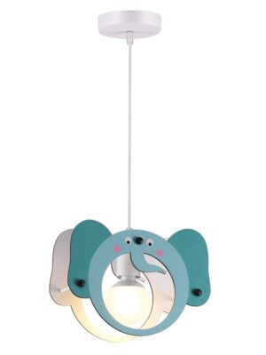 NETTO ΚΡΕΜΑΣΤΟ ΦΩΙΣΤΙΚΟ ΕΛΕΦΑΝΤΑΚΙ MDF ΣΥΜΒΑΤΙΚΟ 1ΧΕ27 270X100X1000M