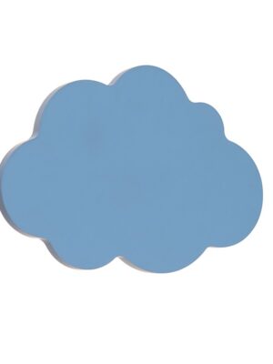 NETTO ΦΩΤΙΣΤΙΚΟ ΕΠΙΤΟΙΧΟ ΜΠΛΕ MDF LED 9W 3000K 720Lm IP20 242Χ160mm