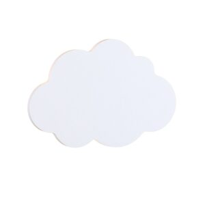 HOLMA-ΦΩΤΙΣΤΙΚΟ ΕΠΙΤΟΙΧΟ/ΟΡΟΦΗΣ ΛΕΥΚΟ MDF LED 10W 3000K 800LM IP20 33X3,5X22CM