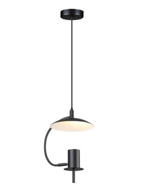 NETTO ΦΩΤΙΣΤΙΚΟ ΚΡΕΜΑΣΤΟ ΜΑΥΡΟ ΜΑΤ ΜΕΤΑΛΛΙΚΟ ΣΥΜΒΑΤΙΚΟ 1ΧGU10 IP20 245Χ1000mm