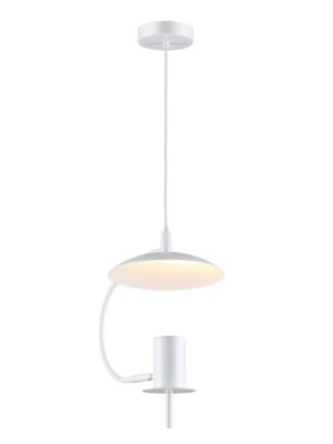 NETTO ΦΩΤΙΣΤΙΚΟ ΚΡΕΜΑΣΤΟ ΛΕΥΚΟ ΜΑΤ ΜΕΤΑΛΛΙΚΟ ΣΥΜΒΑΤΙΚΟ 1ΧGU10 IP20 245Χ1000mm