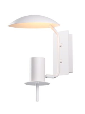 NETTO ΦΩΤΙΣΤΙΚΟ ΕΠΙΤΟΙΧΟ ΛΕΥΚΟ ΜΑΤ ΜΕΤΑΛΛΙΚΟ ΣΥΜΒΑΤΙΚΟ 1ΧGU10 IP20 240Χ295mm