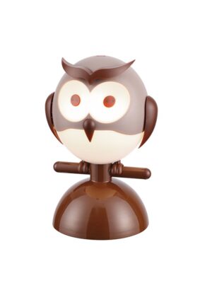 NETTO ΕΠΙΤΡΑΠΕΖΙΟ Φ/Σ 1ΧΕ14 ΚΑΦΕ ΠΛΑΣΤΙΚΟ ΚΟΥΚΟΥΒΑΓΙΑ 15Χ13,5ΧΗ23CM KOKKA