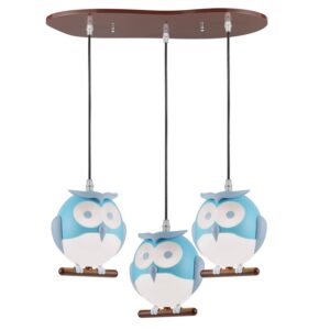 NETTO ΚΡΕΜΑΣΤΟ ΦΩΤΙΣΤΙΚΟ ΜΠΛΕ ΠΛΑΣΤΙΚΟ ΚΟΥΚΟΥΒΑΓΙΑ ΣΥΜΒΑΤΙΚΟ 3ΧΕ14 500Χ300Χ1000MΜ