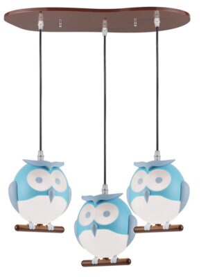 NETTO ΚΡΕΜΑΣΤΟ ΦΩΤΙΣΤΙΚΟ ΜΠΛΕ ΠΛΑΣΤΙΚΟ ΚΟΥΚΟΥΒΑΓΙΑ ΣΥΜΒΑΤΙΚΟ 3ΧΕ14 500Χ300Χ1000MΜ