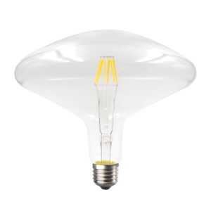 FILAMENT LED DIM ZYRO 6W 2700K 230V AC 690LM RA80 30000HRS 360° 1xE27