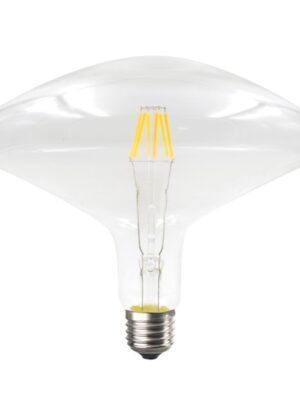 FILAMENT LED DIM ZYRO 6W 2700K 230V AC 690LM RA80 30000HRS 360° 1xE27