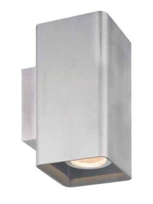 NETTO LED ΑΠΛ.ΤΟΙΧ 230V 2X7W 677Lm 3000K 36,5° EXTRUS UPDOWN ΣΤΡΟΓ