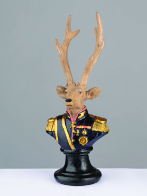 ΔΙΑΚΟΣΜΗΤΙΚΟ ΕΛΑΦΙ ΣΤΡΑΤΙΩΤΗΣ ΡΗΤΙΝΗΣ ΚΑΦΕ 240mm