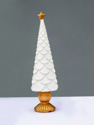 ΔΙΑΚΟΣΜΗΤΙΚΟ ΧΡΙΣΤΟΥΓΕΝΝΙΑΤΙΚΟ ΔΕΝΤΡΟ ΡΗΤΙΝΗΣ  420mm