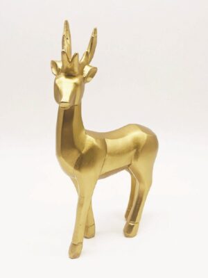 ΔΙΑΚΟΣΜΗΤΙΚΗ ΕΛΑΦΙ ΡΗΤΙΝΗΣ ΧΕΥΣΟ 170x60x250mm