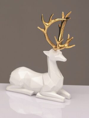 ΔΙΑΚΟΣΜΗΤΙΚΗ ΕΛΑΦΙ ΡΗΤΙΝΗΣ ΛΕΥΚΟ 60x80x200mm